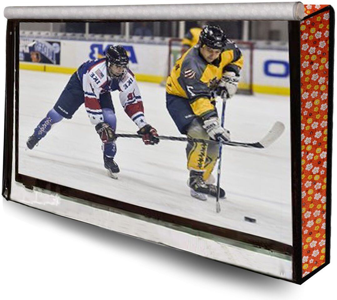 The Furnishing Tree 65 inch LED TV Cover for 65 inch LED/LCD Cover - PM18_LED65-picture-16
