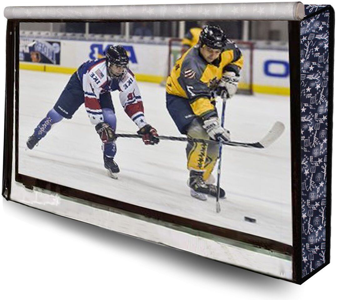 The Furnishing Tree 65 inch LED TV Cover for 65 inch LED/LCD Cover - PM19_LED65-picture-12