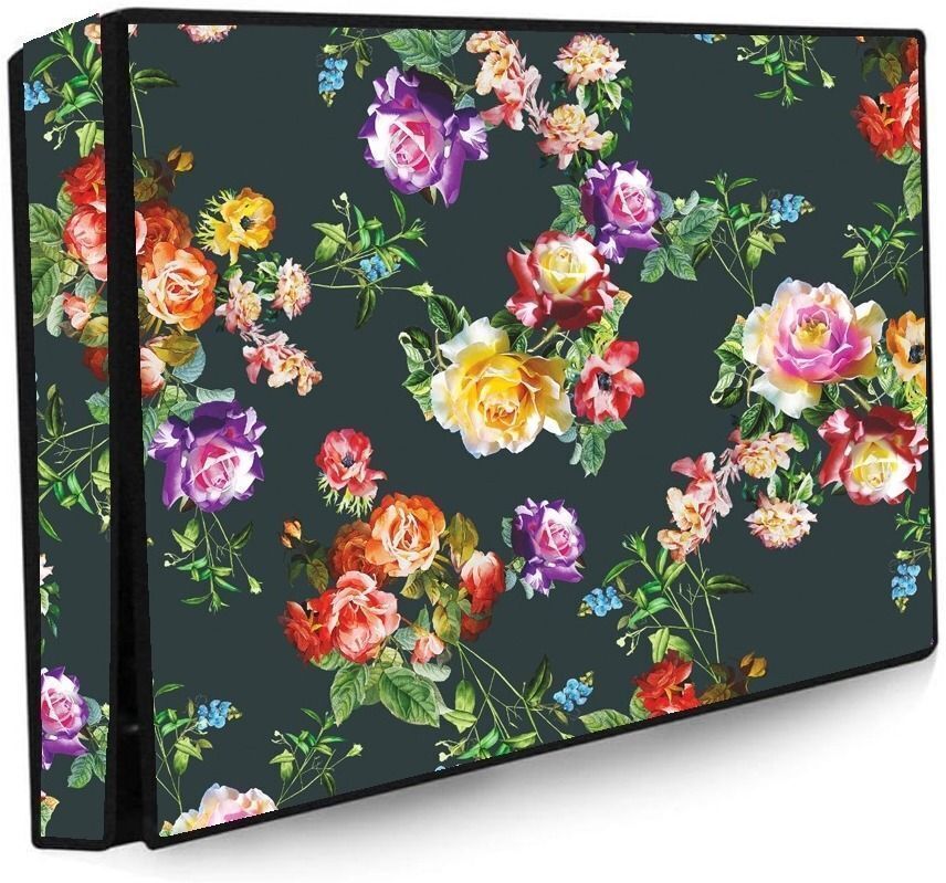 kridha for 43 inch Thomson, KODAK, Sony, Samsang, Mi Led TV Cover - CH-FK27-Desktop 22 Inch Cover_KR-image-49