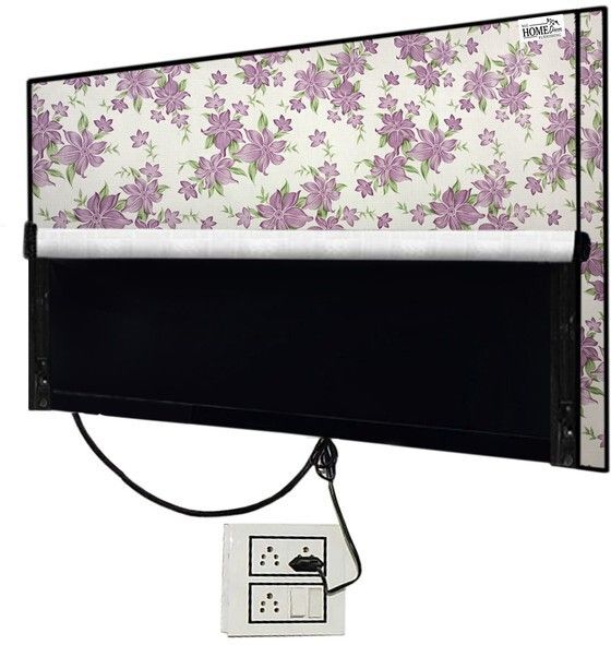 wellhome decor Furnishing led_WH12_32"_01 for 32 inch Sony smart 32 inch LED TV cover- Two layer protection led-lcd tv cover 32 inch smart led tv cover dustproof