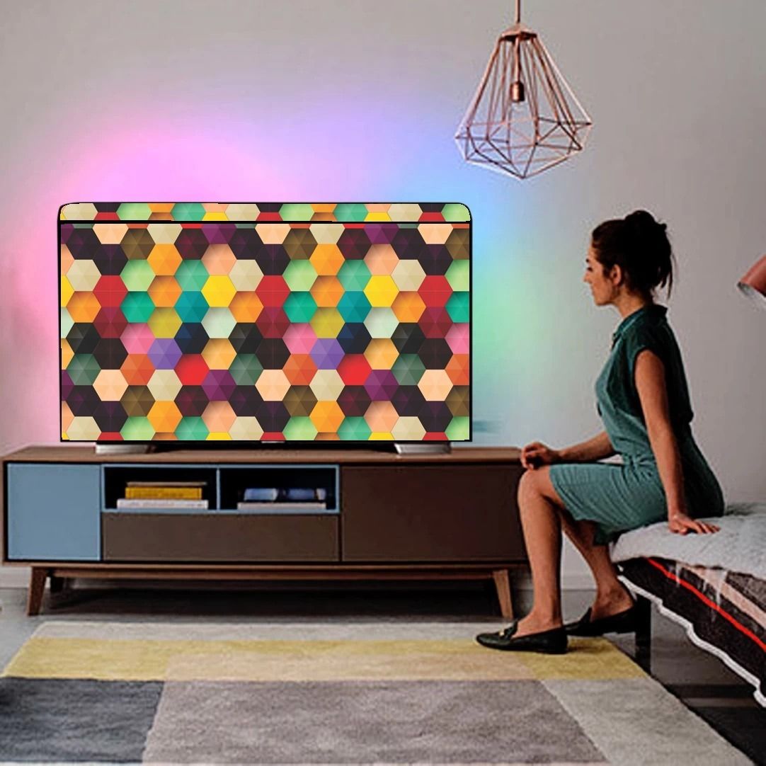 HomeStore-YEP for 32 inch led- For 32 inches Led Cover / Tv Cover All Models With Screen Layer-image-41