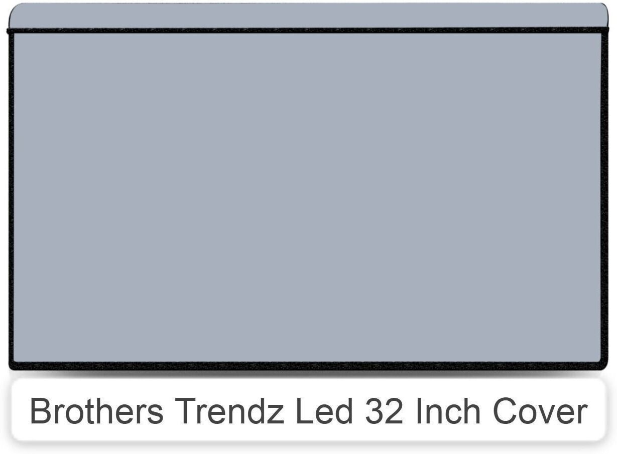 kridha for 32 inch LED 32 INCH Cover - CH-NewLED 43_KR-image-37