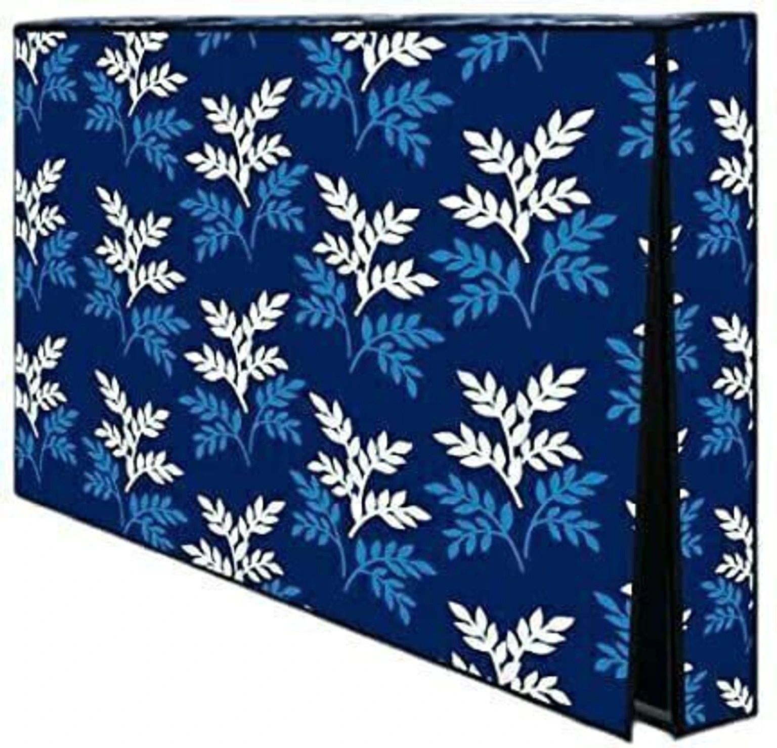 LooMantha for 43 inch LCD/LED TV - BLUE PAATI TV CVER 43 INCH-image-15