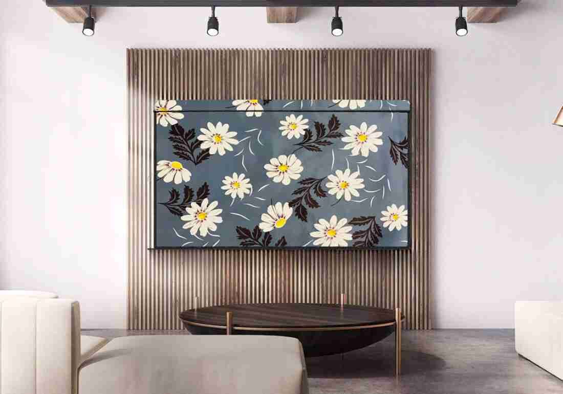 DADADEALS Dustproof LED/LCD Cover for 32 Inch LED/LCD/TV Cover for 32 inch Thomson, KODAK, Sony, Samsang, Mi 32 Inch Led TV Cover- TV_LEDCOVERBLUE287-picture-18