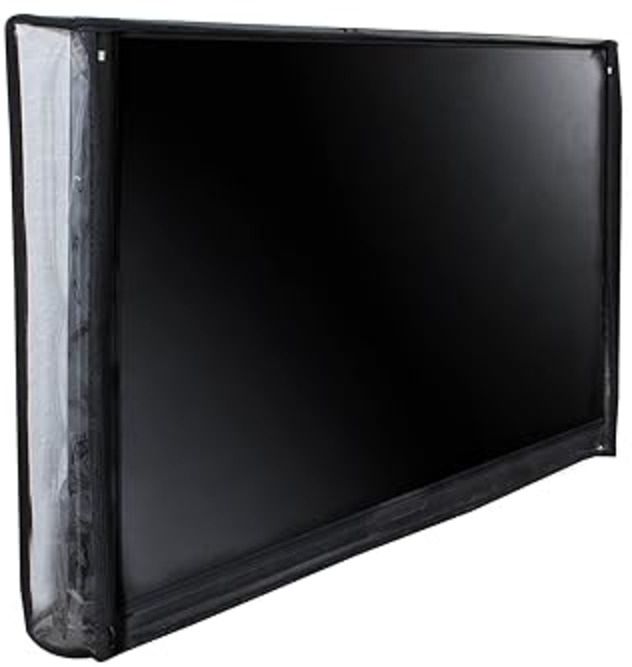Immix Led TV Cover Transparent and Waterproof for 32 inch iFFALCON ,Motorola, Adsun, LG Smart TV - Led_32_TPS-P01-image-46