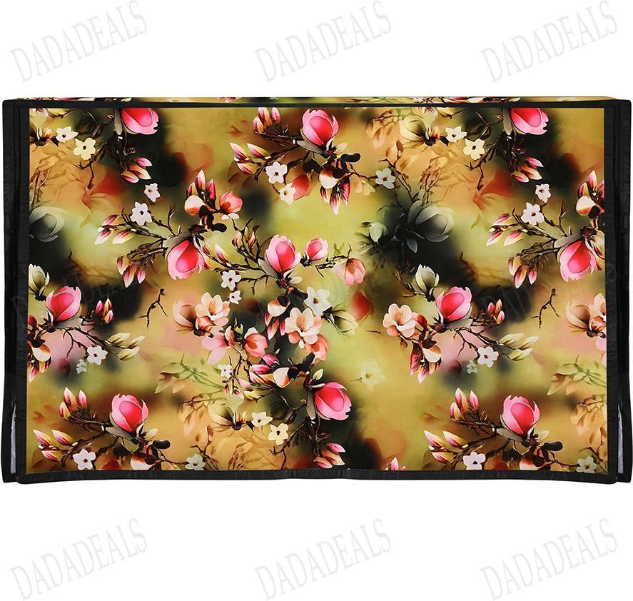 Kamat Décor for 32 inch Xiaomai, Lg, Samsung, Redmi, Vw, TCL, Acer - 01-PRD-32-INCH-3D-PRINT-image-3