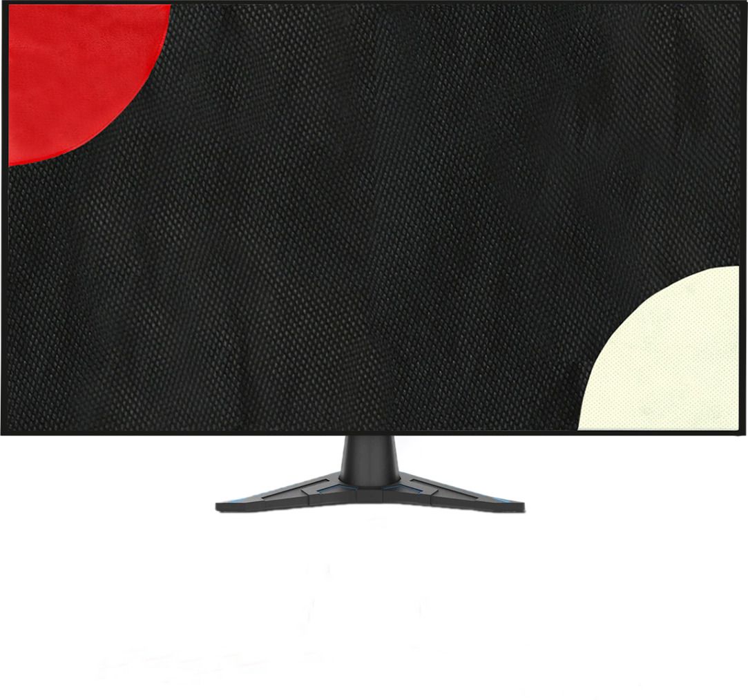 GUTSAV SALES DUST PROOF WATER PROOF WASHABLE LCD / LED for 27 inch LENOVO COMPUTER SCREEN - LENOVO 27-picture-22