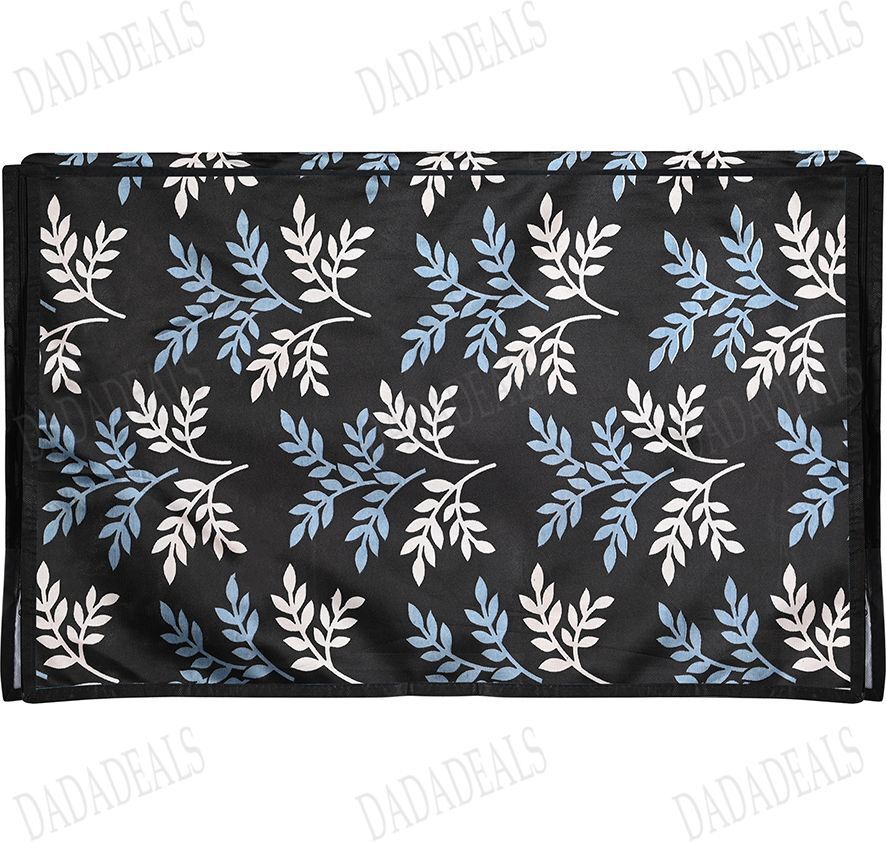 Kamat Décor for 32 inch Xiaomai, Lg, Samsung, Redmi, Vw, TCL, Acer - 01-PRD-32-INCH-BLACK PATTI-image-2