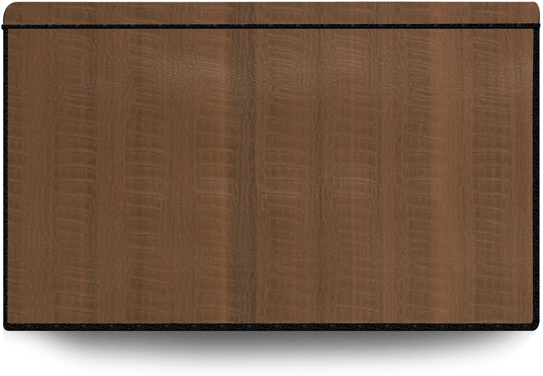 kridha for 43 inch Waterproof Dustproof 43-Inch LED TV Cover – Crocodile-Look Fabric, Stylish Guard - CH-NewLED 32_KR-image-44