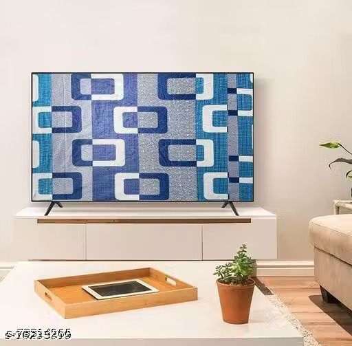 APJS APJS 32 INCH LED BLUE SQUARE for 32 inch 32 INCH LED ALL MODELS - 32 INCH LED COVER BLUE SQUARE-image-21