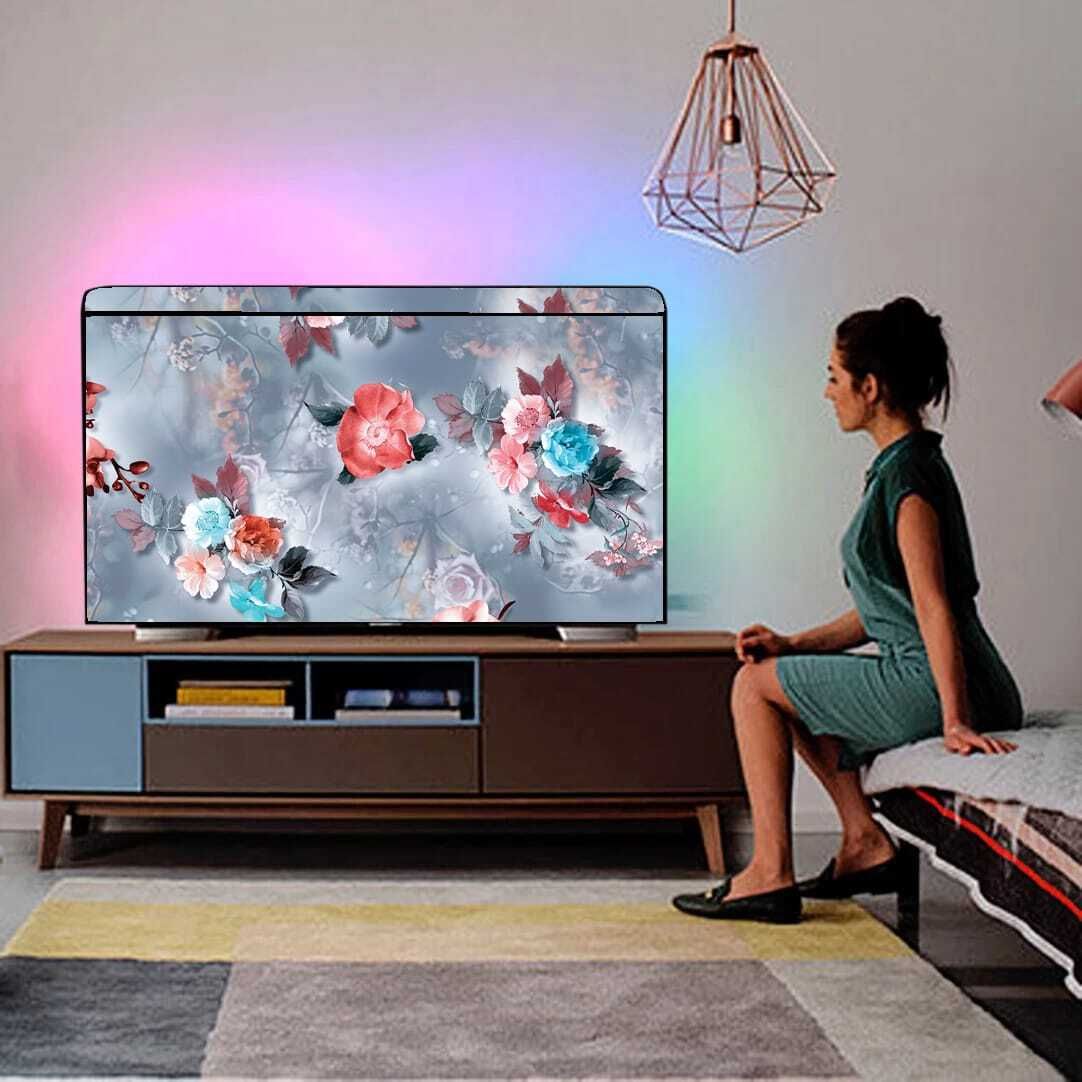 PrimeCover for 65 inch led - For 65 inches Led Cover / Tv Cover All Models With Screen Layer-image-33