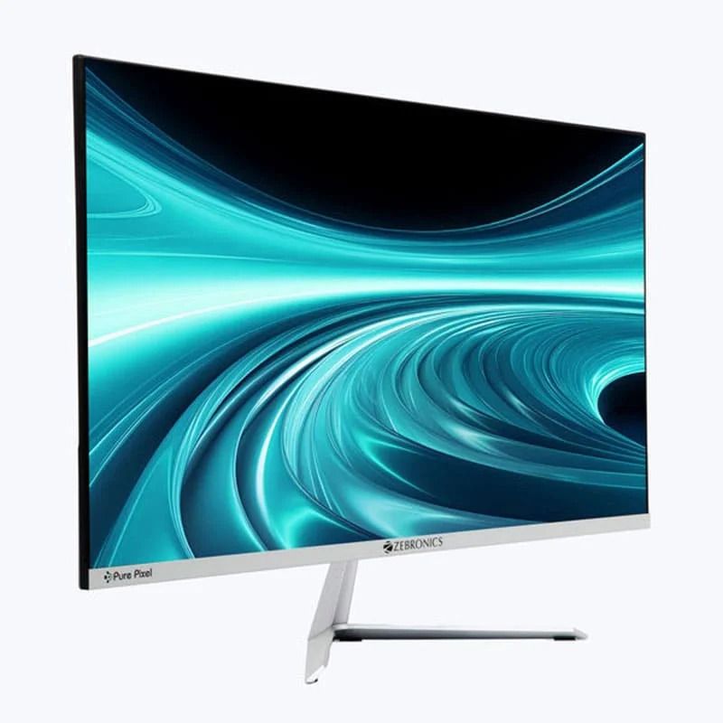 ZEBRONICS 62.23 cm (25 inch) Full HD TN Panel Monitor (Zeb A25FHD LED 24.5inch 100Hz, Slim Design, 1080p, Ultra Slim, Built-in Speakers)-image-11