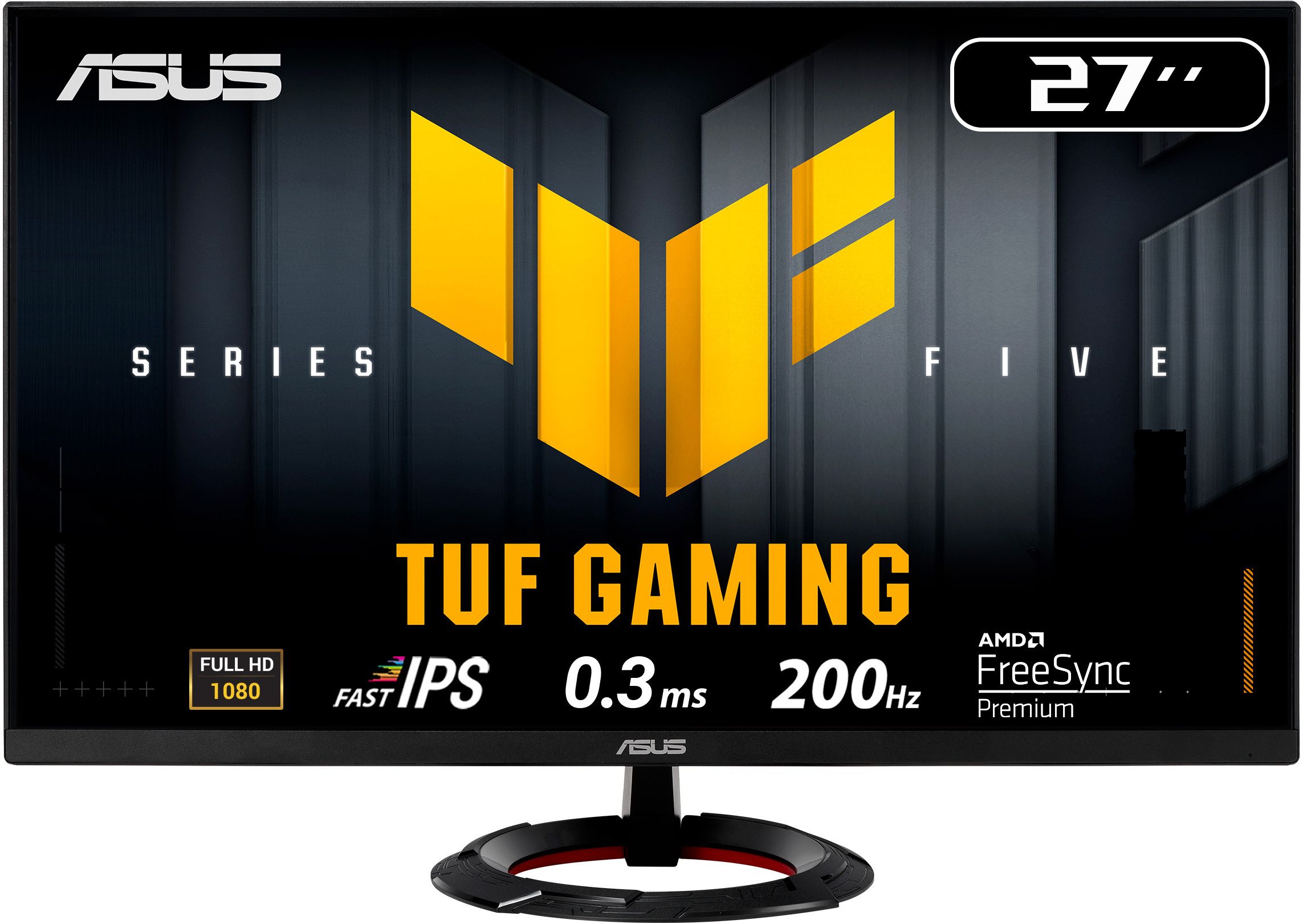 ASUS TUF 68.58 cm (27 inch) Full HD LED Backlit IPS Panel Gaming Monitor (TUF Gaming VG279Q5R Monitor 27 Full HD(1920x1080) 200Hz, Fast IPS, 0.3ms)-image-35