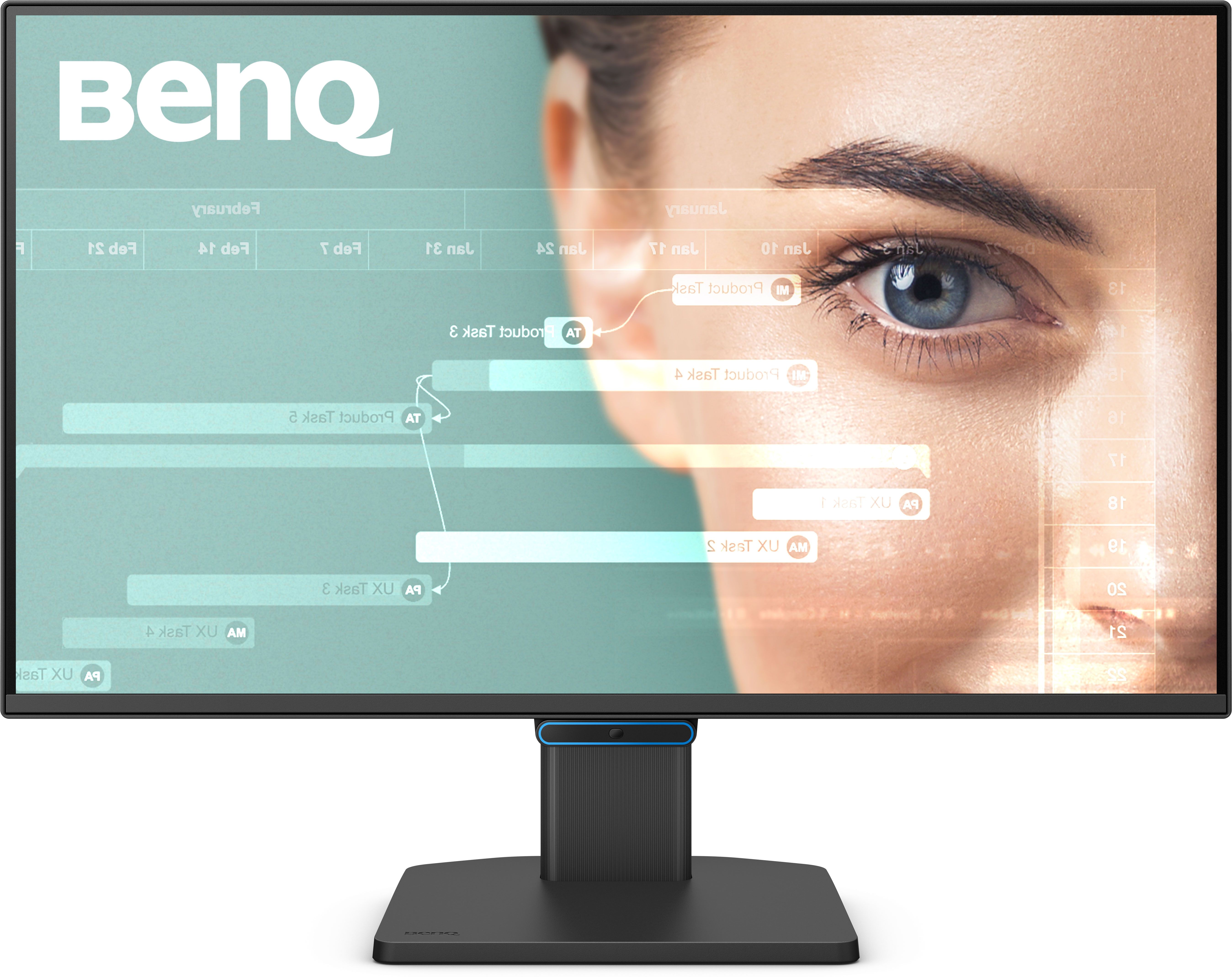 BenQ GW 60.96 cm (24 inch) Full HD LED Backlit IPS Panel Monitor (GW2490C)-image-31