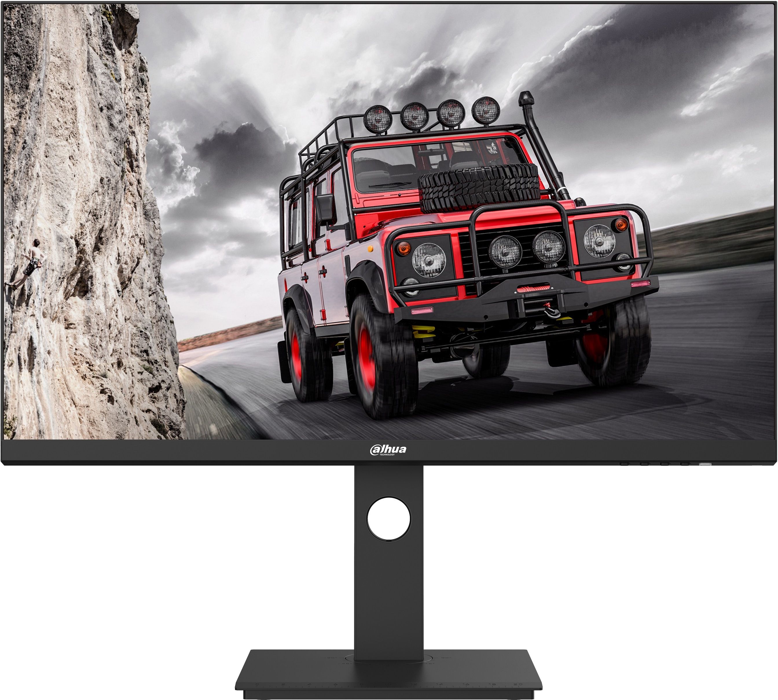 DAHUA 68.58 cm (27 inch) Quad HD LED Backlit IPS Panel Monitor (DHI-LM27-P301A)-image-37