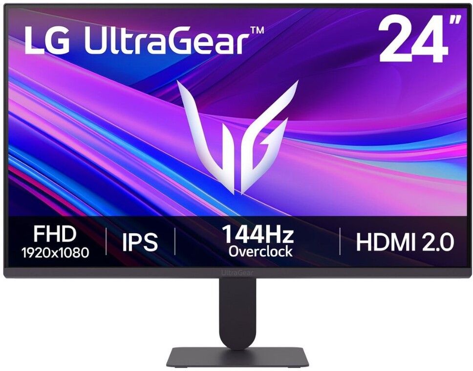 LG UltraGear 60.96 cm (24 inch) Full HD IPS Panel 24-inch FHD (1920x1080) IPS display, 120Hz (O/C 144Hz) refresh rate / 1ms MBR, NVIDIA G-SYNC Compatible / AMD FreeSync Premium Pro Monitor (24G411A-BB.ATREMVL)-image-43