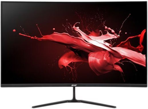 Acer 80.01 cm (32 inch) Curved Full HD LED Backlit VA Panel Gaming Monitor (ED320QR S3)-image-30