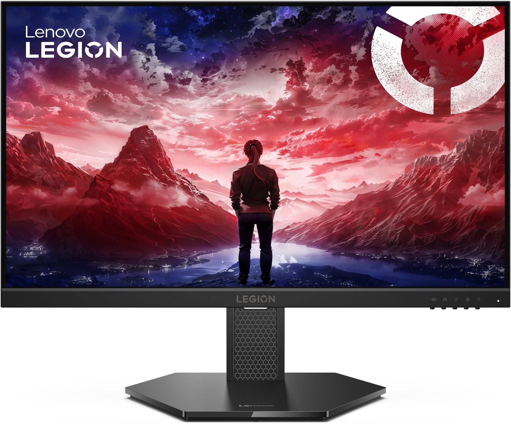 Lenovo Legion Series 60.96 cm (24 inch) Full HD IPS Panel with 99%sRGB, 2xHDMI 2.1 TMDS, 1xDP 1.4, Tilt, Swivel, Pivot, Height Adjust Stand, Gaming Gaming Monitor (Legion 24-10)-image-27