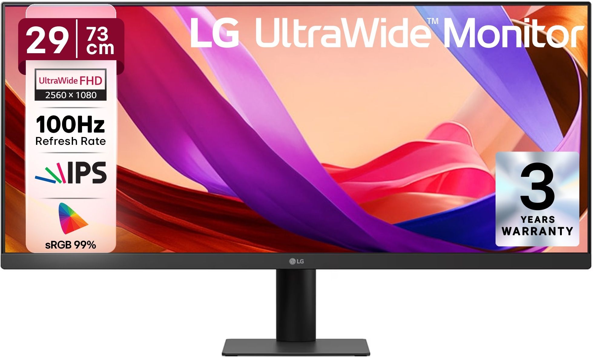 LG 73.66 cm (29 inch) WFHD IPS Panel Monitor (29U511A-B.BTR)-image-33