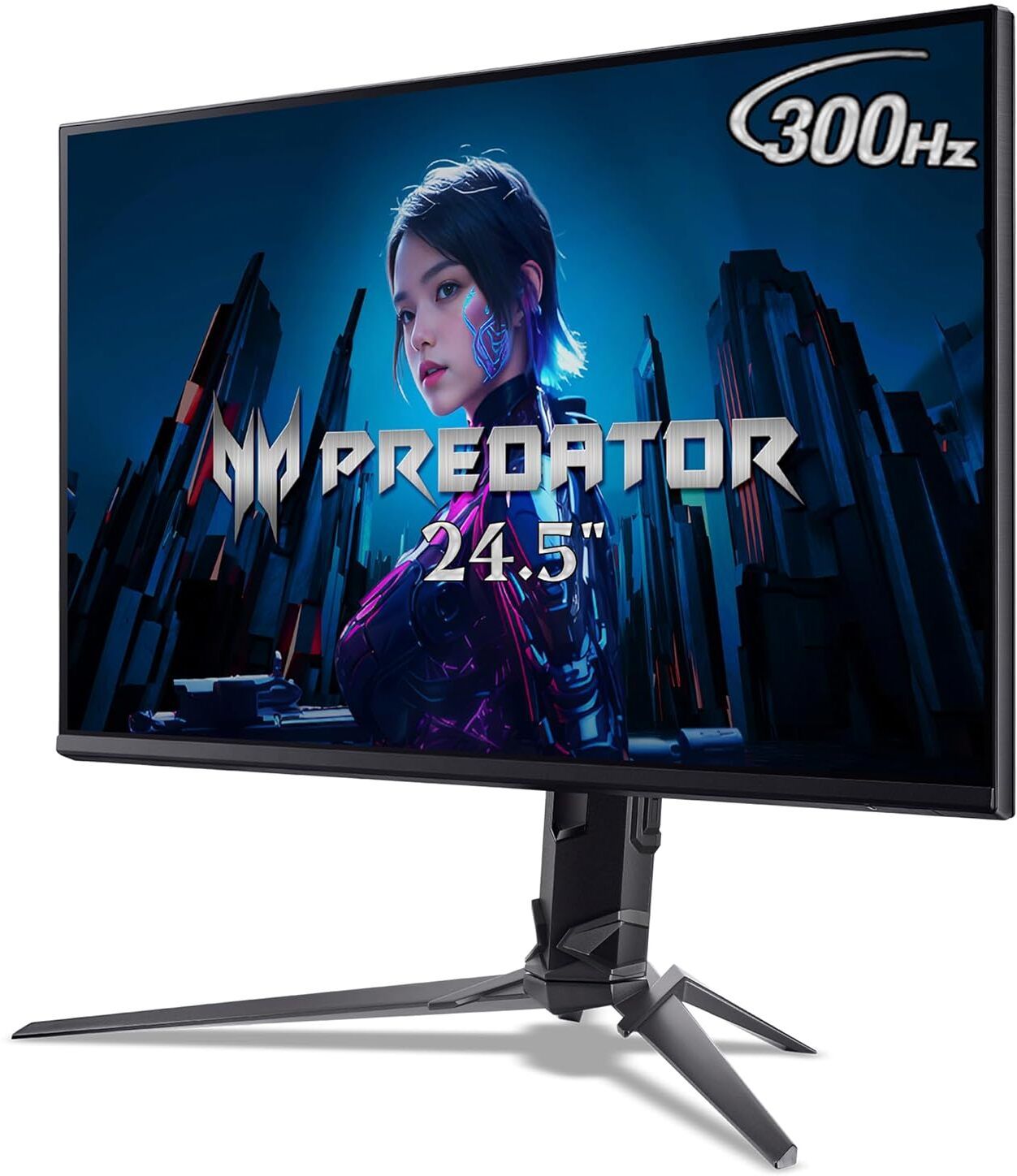 Acer 62.23 cm (24.5 inch) Full HD IPS Panel Gaming Monitor (XB253Q F)-image-42