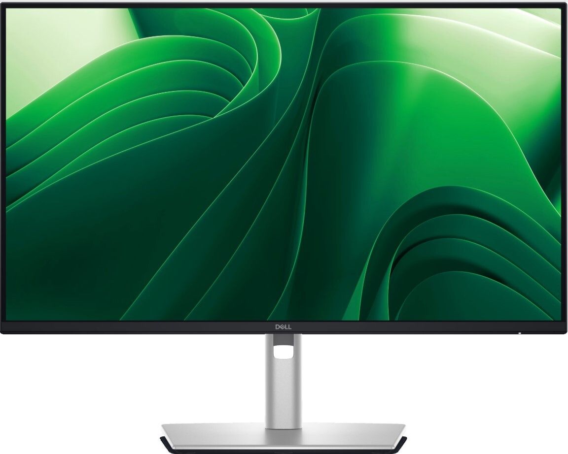 DELL P Series 60.96 cm (24 inch) WQHD LED Backlit IPS Panel with HDMI, DP 1.4, USB Type-C, USB Type-A, USB Type-B, 1500:1 Contrast, Height Tilt Swivel Pivot Monitor (P2425D)-image-30