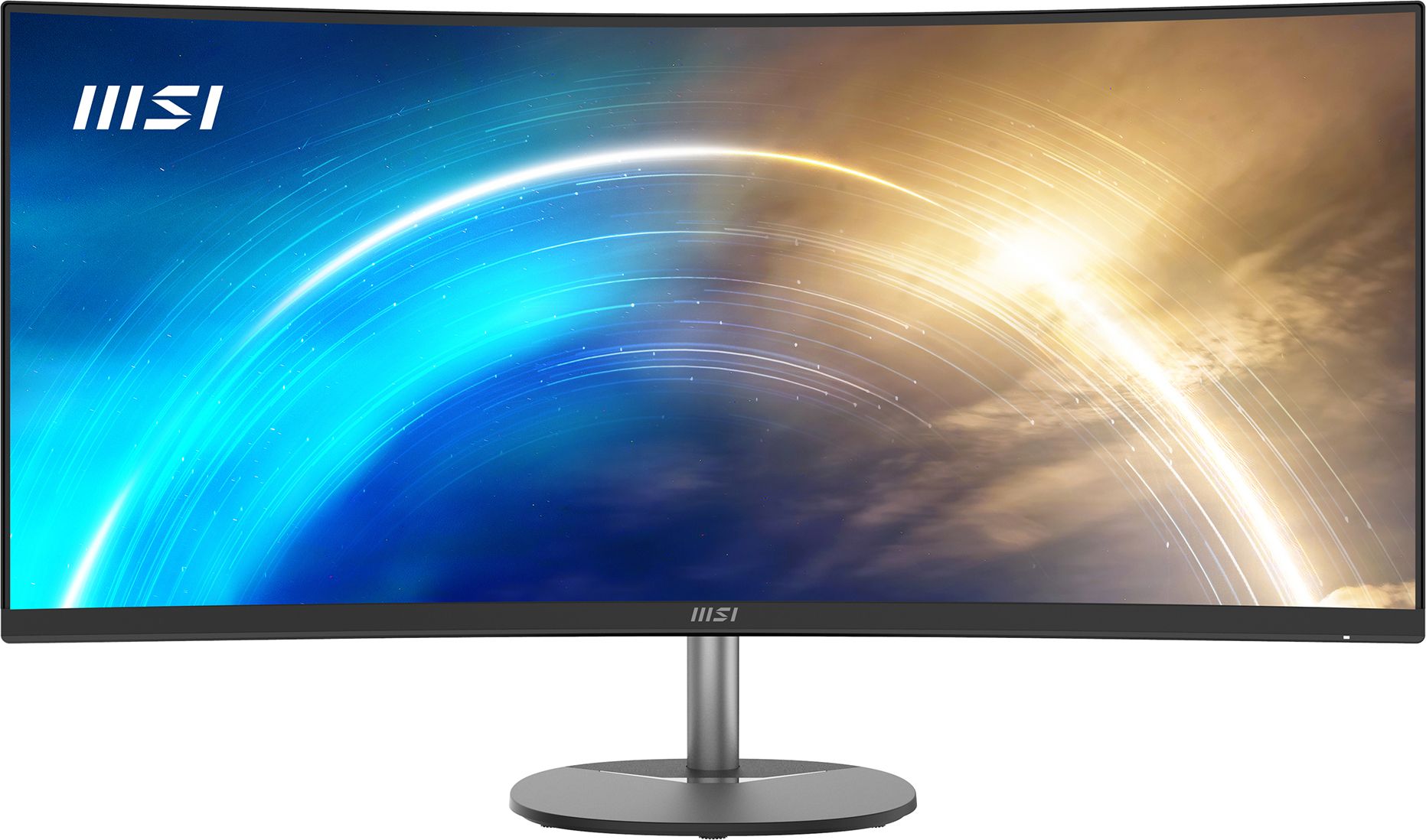 MSI 86.36 cm (34 inch) Curved UWQHD LED Backlit VA Panel with 1500R Curvature, HDR Ready, DP, HDMI, 2X2W Inbuilt Speakers, TUV Certified Display, Anti-Flicker, Low Blue Light, VESA mountable design Monitor (PRO MP341CQ)-image-6