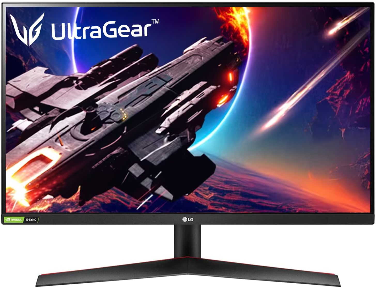 LG UltraGear 68.58 cm (27 Inch) Quad HD IPS Panel with HDR 10, Black Stabilizer, Dual Sync Compatible, 3-Side Virtually Borderless Display Gaming Monitor (27GN800)-image-16