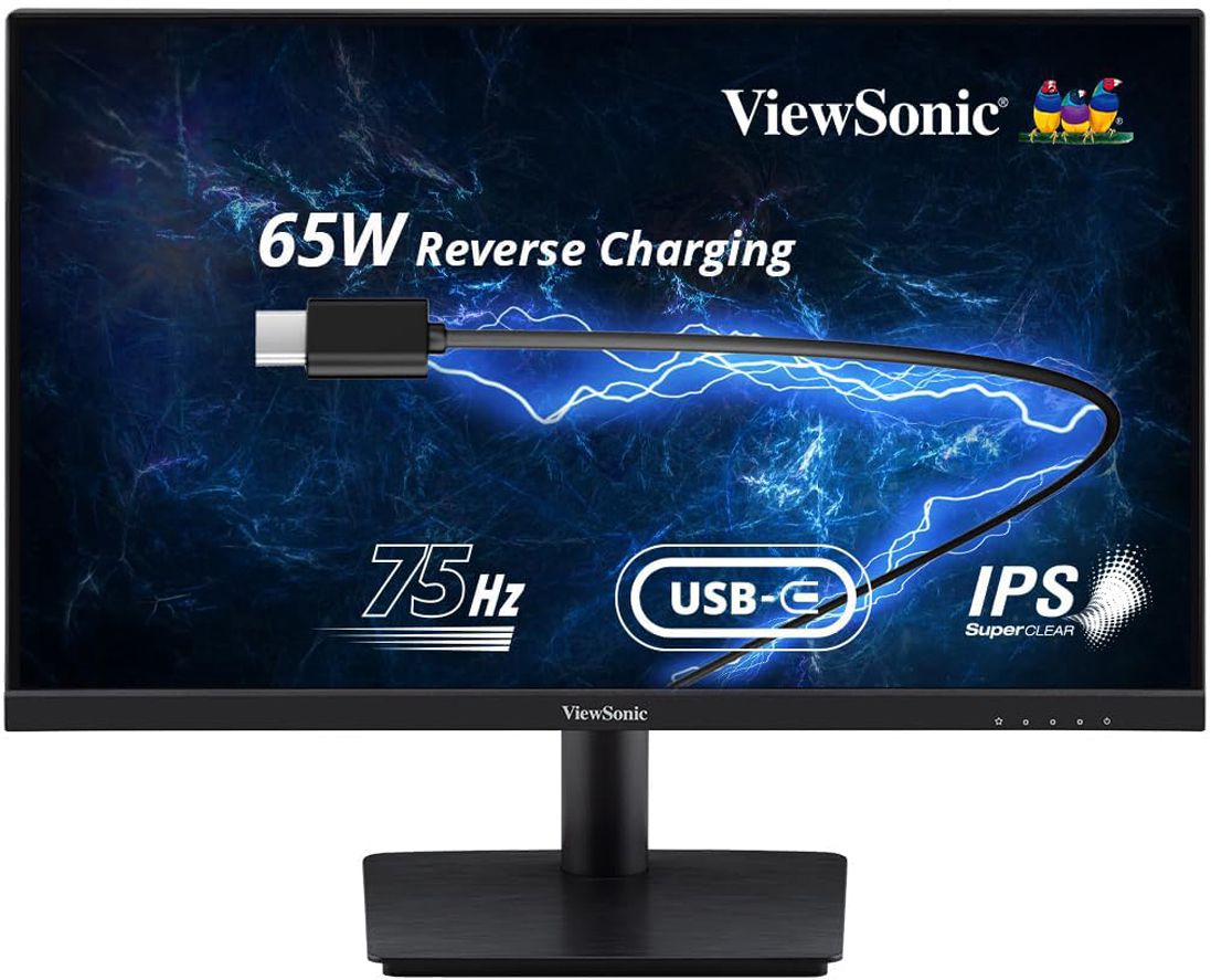 ViewSonic 60.96 cm (24 inch) Full HD IPS Panel Monitor (VA2409-MHU)-image-40