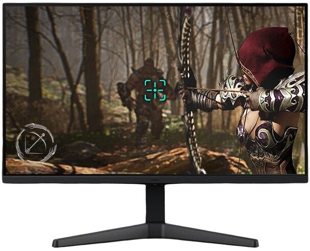 Samsung Odyssey G5 68.58 cm (27 inch) Quad HD LED Backlit IPS Panel with HDR10, FreeSync Premium, Ports-DP,2 HDMI,Headphone, Wall Mountable, Fast Gaming Monitor (LS27FG530EWXXL)-image-3