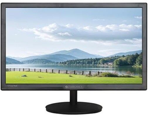 ZEBRONICS 50.8 cm (20 inch) HD+ TN Panel Monitor (ZEB-EV20)-image-5