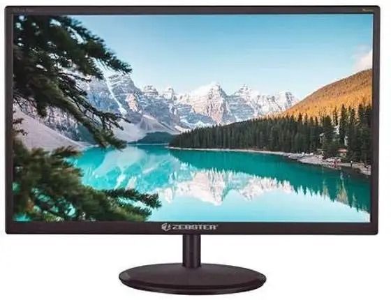 ZEBRONICS ZEBSTER 46.99 cm (19 inch) HD LED Backlit TN Panel Monitor (ZEB-E19HD LED)-image-18
