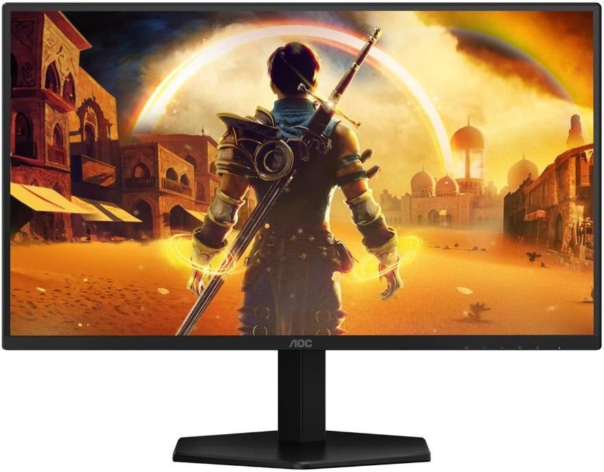 AOC 62.23 cm (25 inch) Full HD IPS Panel Gaming Monitor (25G42E)-image-32