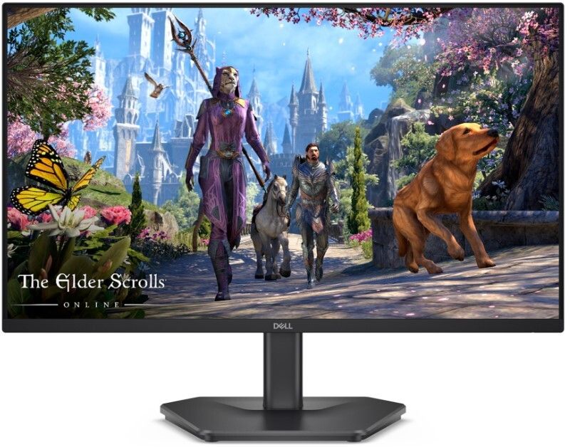 DELL SE Series 68.58 cm (27 inch) Full HD IPS Panel with HDR 10, 300nits, 1000:1 Contrast, 99% Srgb, Tilt, 2 HDMI 2.1 TDMS(supports HDMI VRR),DP 1.4, 3side narrow bezels Gaming Monitor (SE2725HG)-image-18
