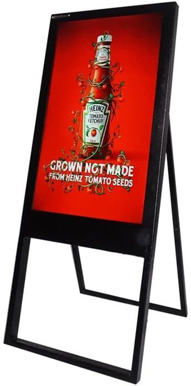 STAIETECH 109.22 cm (43 inch) Full HD IPS Panel Monitor (A type digital Signage)-image-38