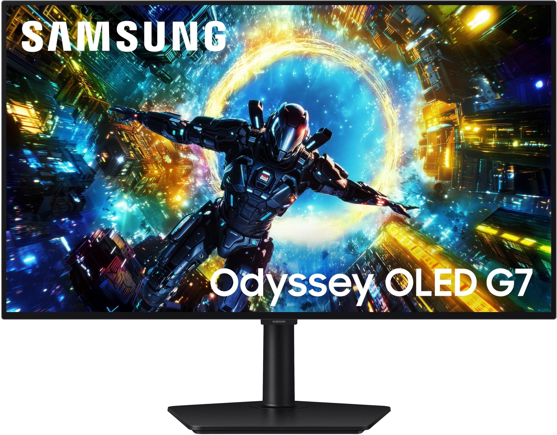 Samsung 81.28 cm (32 inch) 4K Ultra HD OLED Panel Gaming Monitor (LS32HG730SWXXL)-image-39