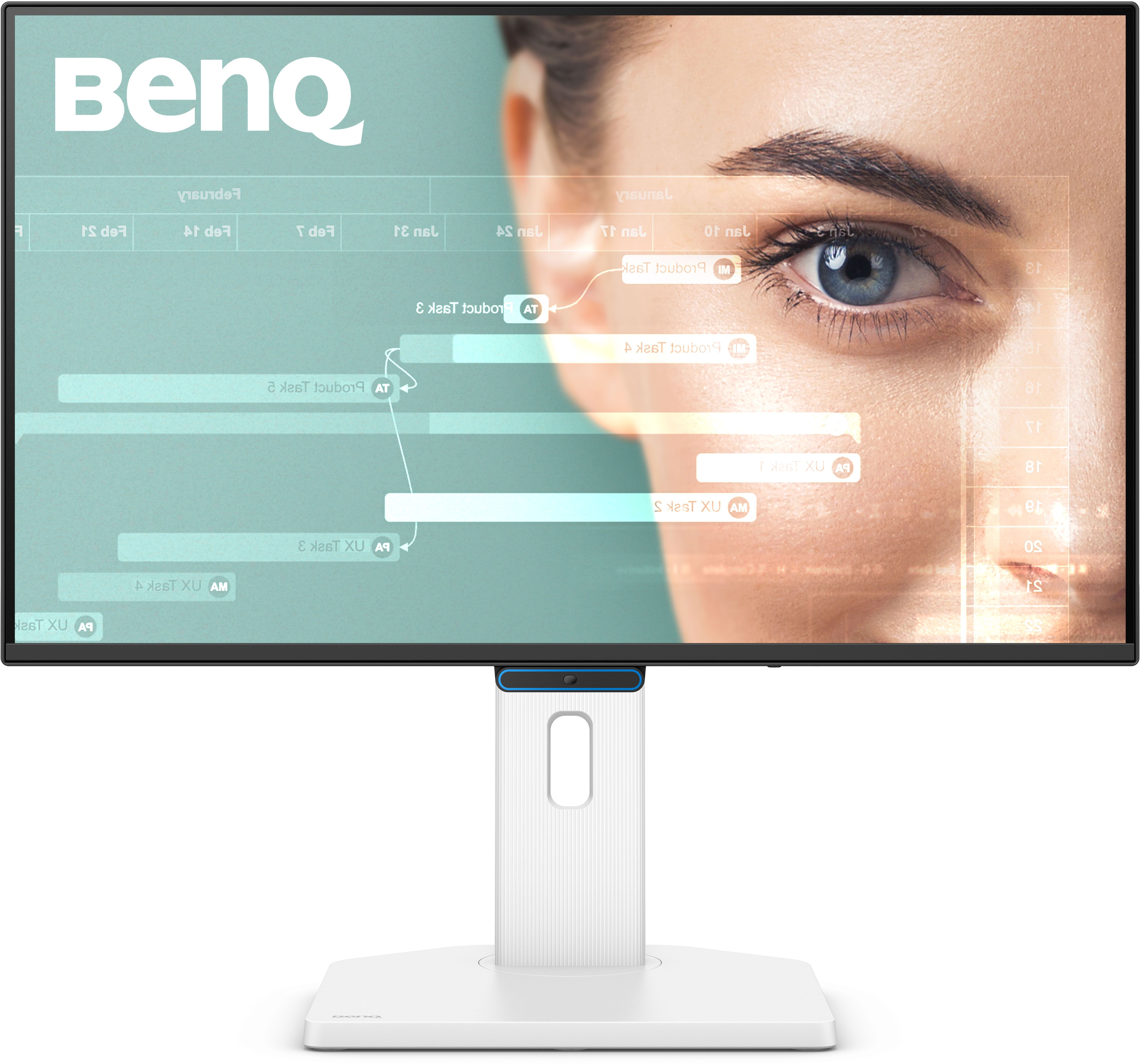 BenQ GW 60.96 cm (24 inch) Full HD LED Backlit IPS Panel Monitor (GW2490TC)-image-29