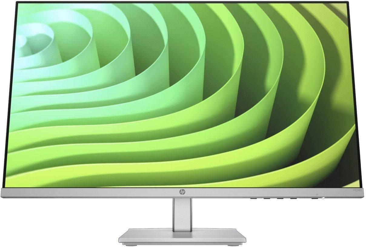 HP M-Series 60.96 cm (24 inch) Full HD LED Backlit IPS Panel with 300 nits Brightness, On-screen controls, Eye Ease, Height Adjustable, Anti-glare Monitor (M24h)-image-34