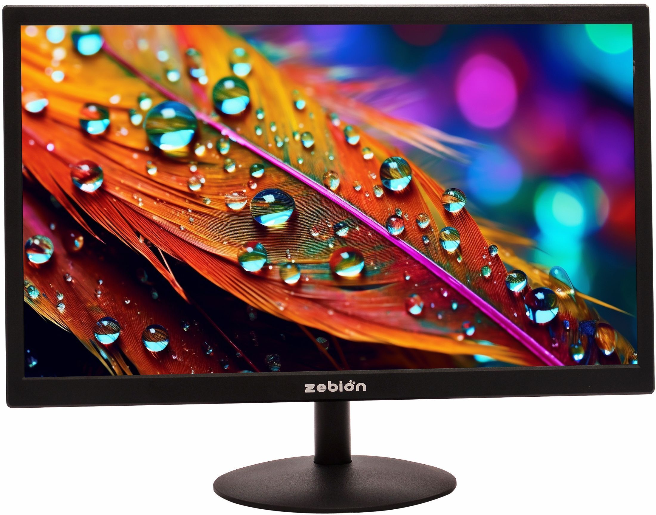 zebion 50.8 cm (20 inch) HD TN Panel Monitor (LED Monitor 20 HD)-image-15
