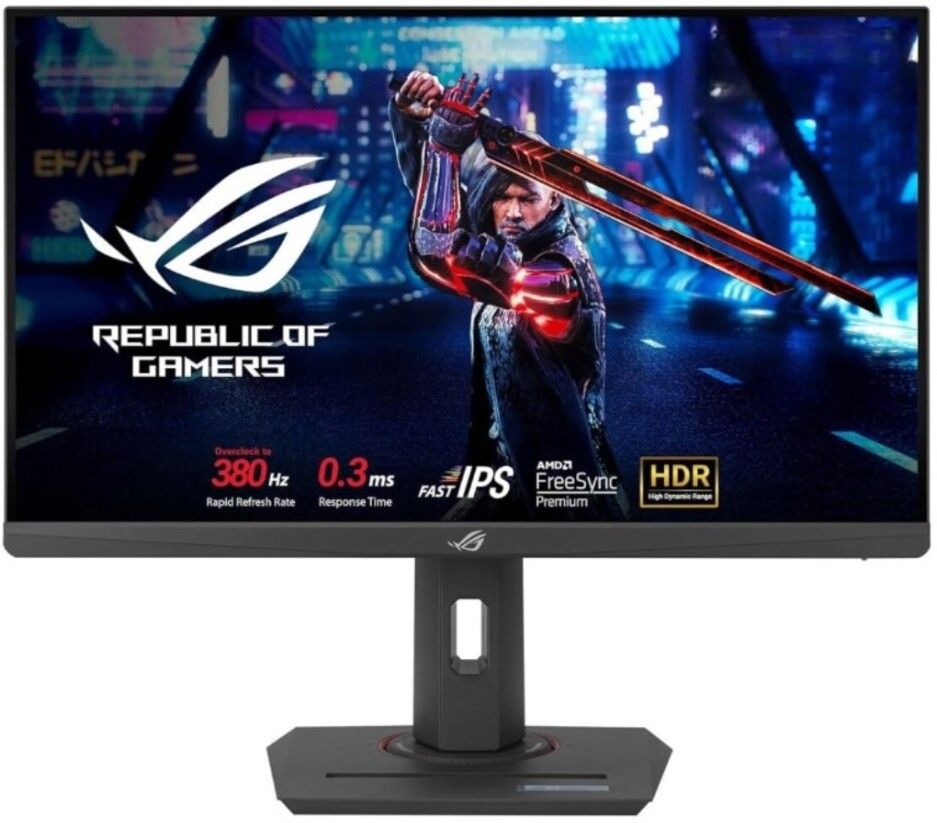 ASUS 62.23 cm (25 inch) Full HD LED Backlit IPS Panel Gaming Monitor (XG259QNS)-image-36
