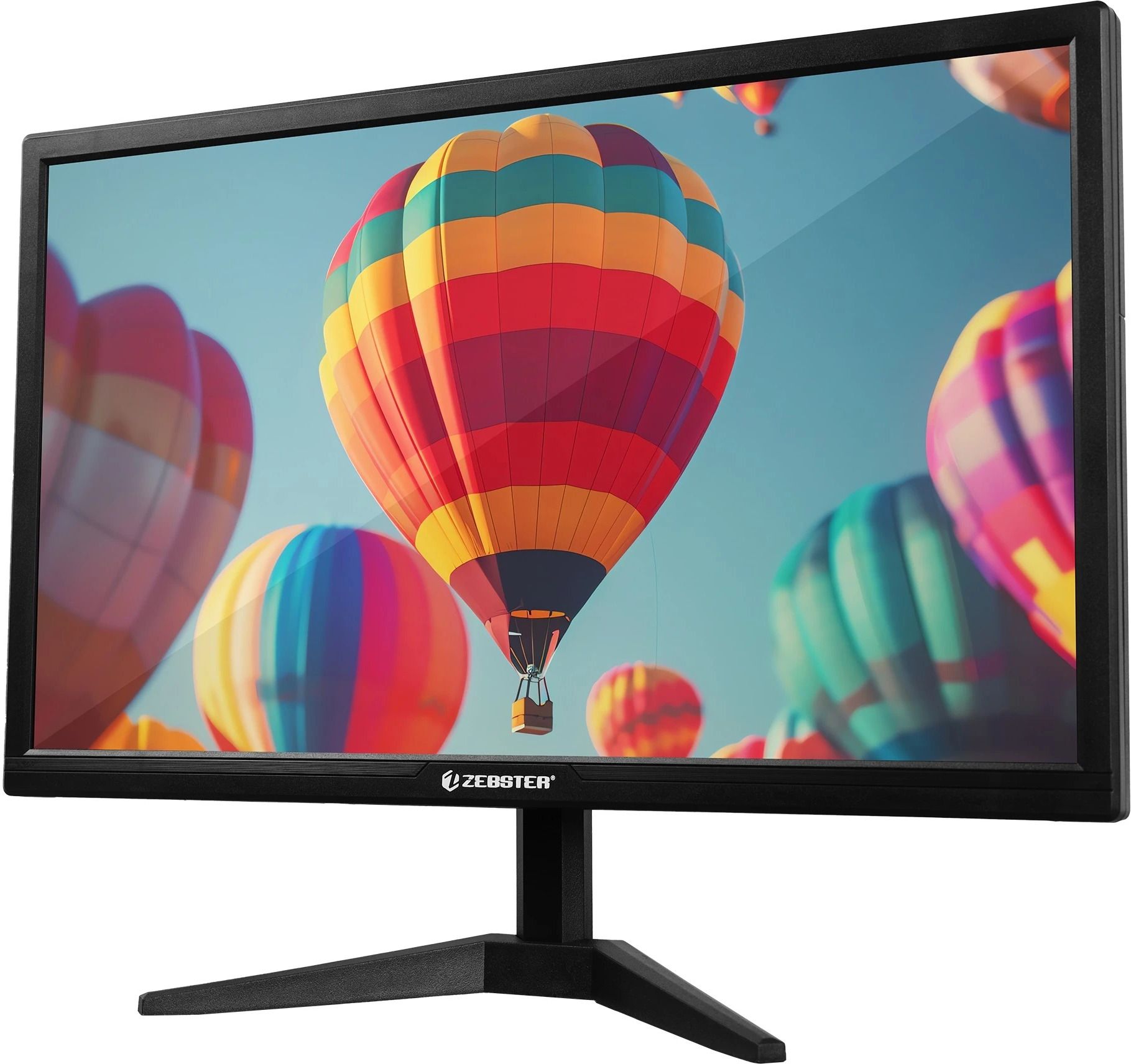 ZEBSTER 46.99 cm (18.5 inch) HD VA Panel Gaming Monitor (HD ZEB HDMI MONITOR)-image-20