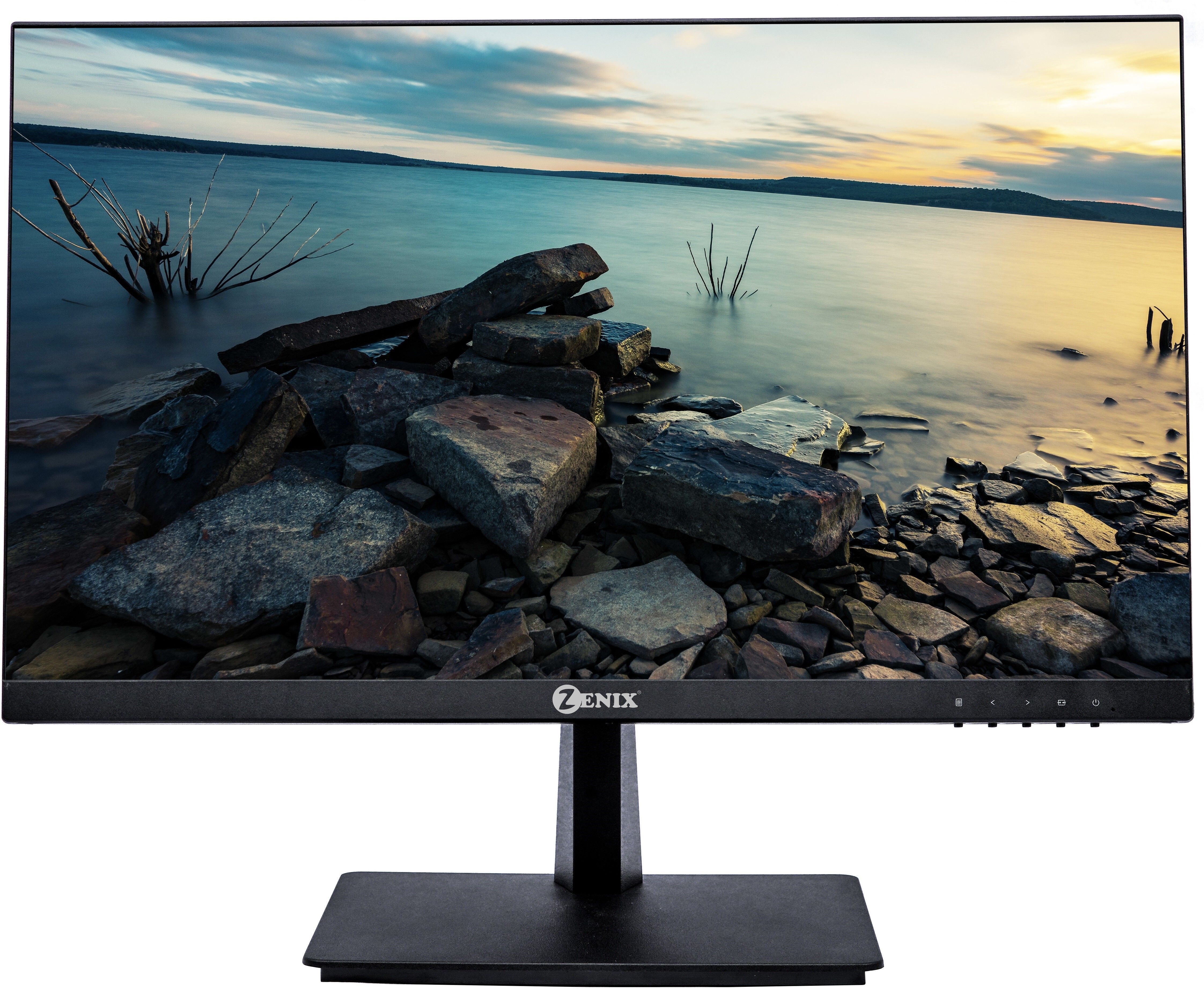zenix 54.61 cm (22 inch) Full HD TN Panel Monitor (Z22HVS)-image-14