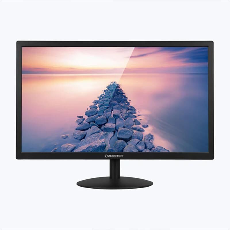 ZEBRONICS 54.61 cm (22 inch) HD VA Panel Monitor (Zebster Z-EE22FHD)-image-38