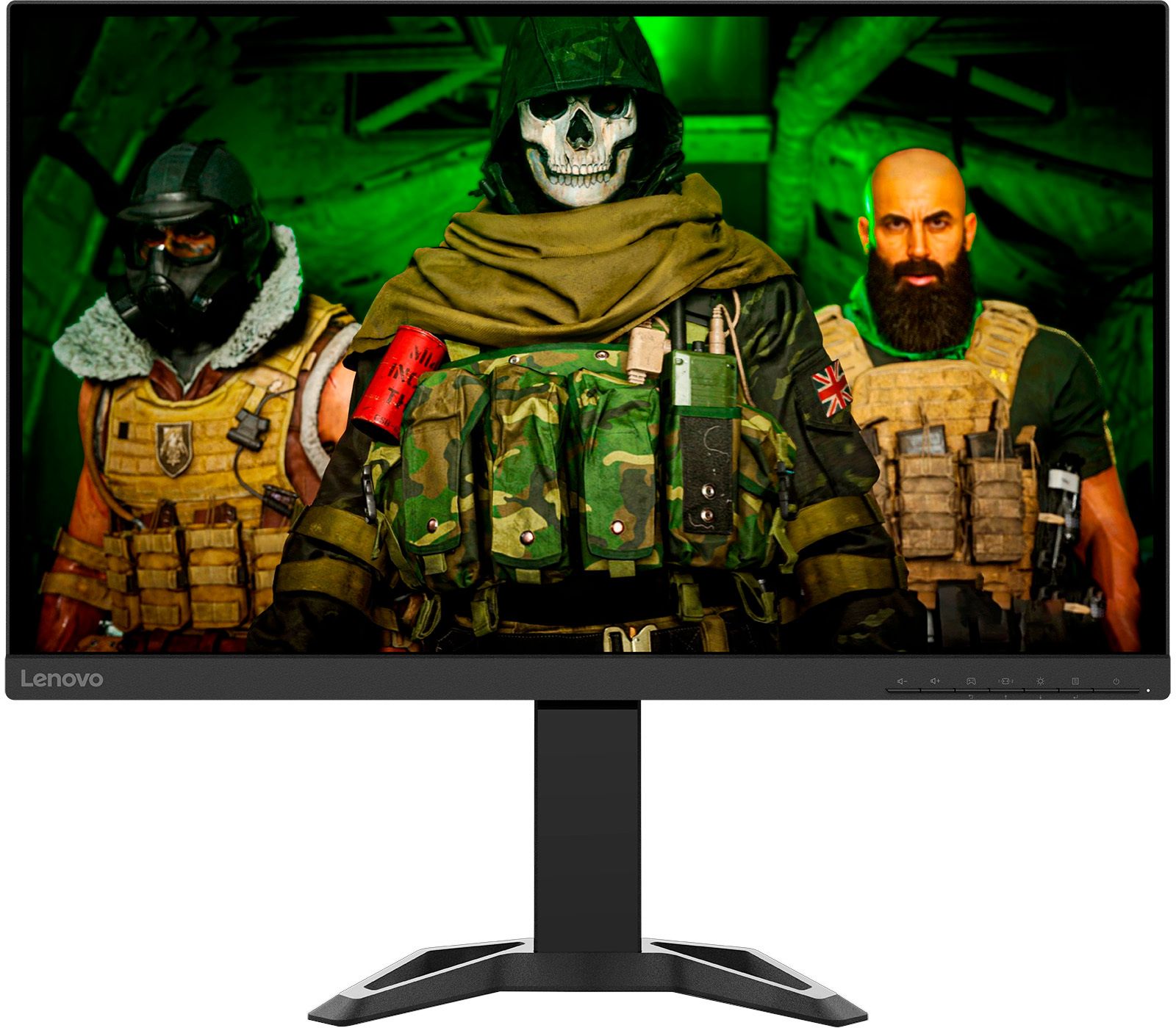 Lenovo 68.58 cm (27 inch) Quad HD VA Panel Gaming Monitor (G27q-30)-image-11