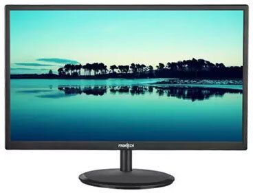 Frontech 48.26 cm (19 inch) HD PLS Panel Monitor (FT LED 1984 MONITOR)-image-13