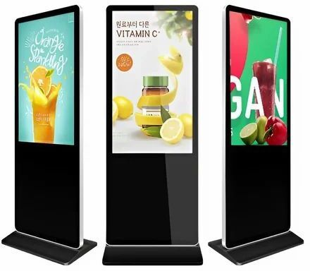 Eecore led 81.28 cm (32 inch) Full HD IPS Panel Monitor (Digital Signage Display Projector Screen Kiosk Advertisement)-image-22