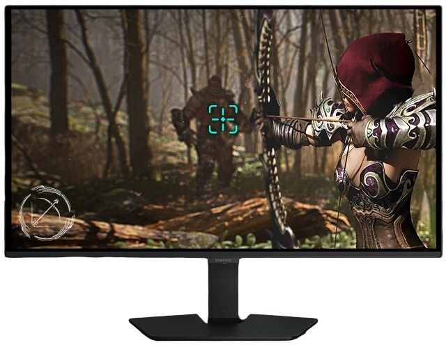 Samsung Odyssey G5 68.58 cm (27 inch) Quad HD LED Backlit OLED Panel with HDR10, FreeSync, Ports-DP,HDMI,Headphone, G-Sync, 1 Billion Color support, Fast Gaming Monitor (LS27FG502SWXXL)-image-29