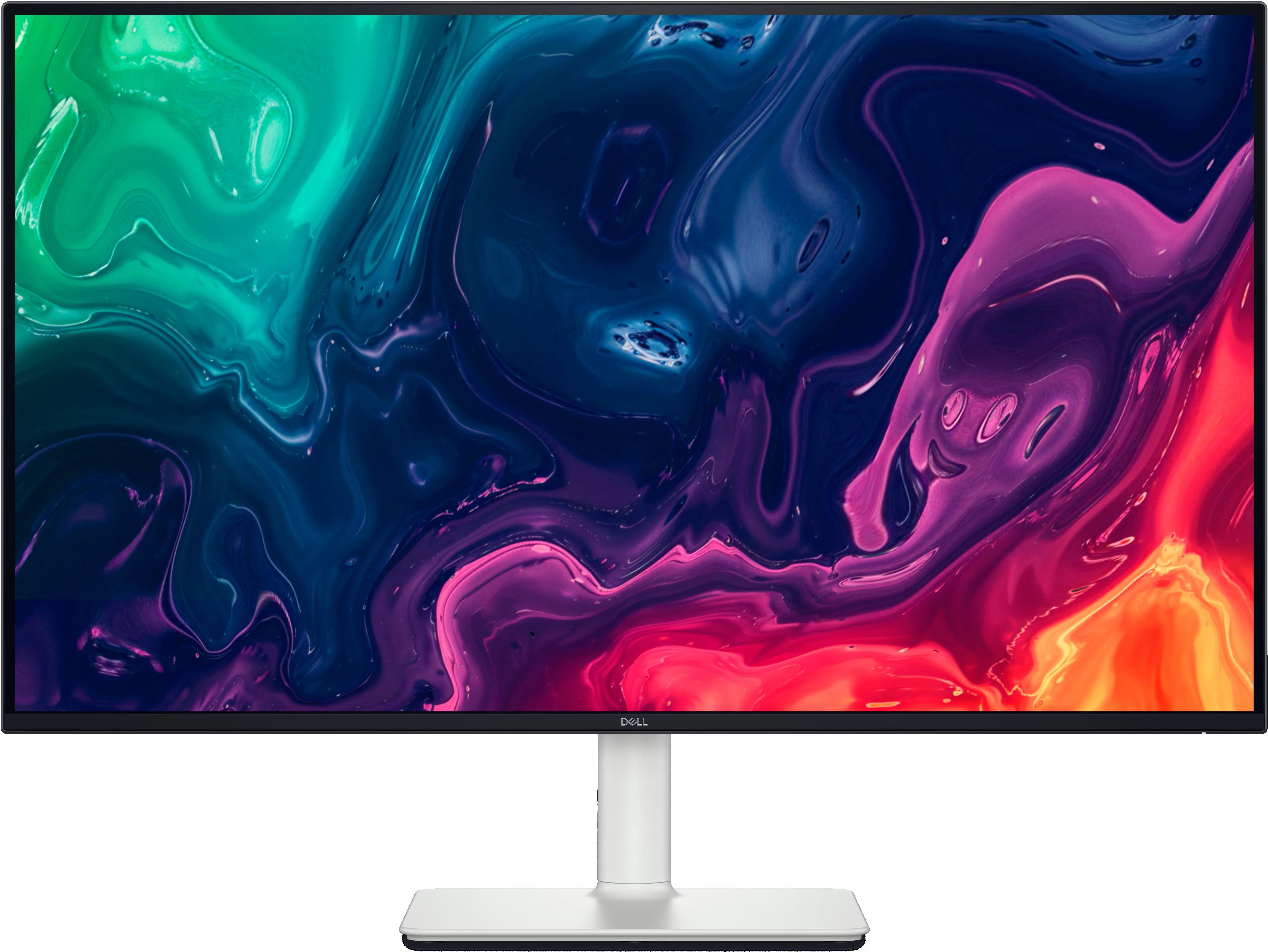DELL 81.28 cm (32 inch) 4K Ultra HD LED Backlit VA Panel with HDR10, 99% SRGB, 95% DCI-P3, 3000:1 Contrast Ratio, 300 nits Brightness, Dual 5W Speakers, HDMI X 2, DP 1.4, Height/Tilt/Slant Adjustable Monitor (S3225QS)-image-36