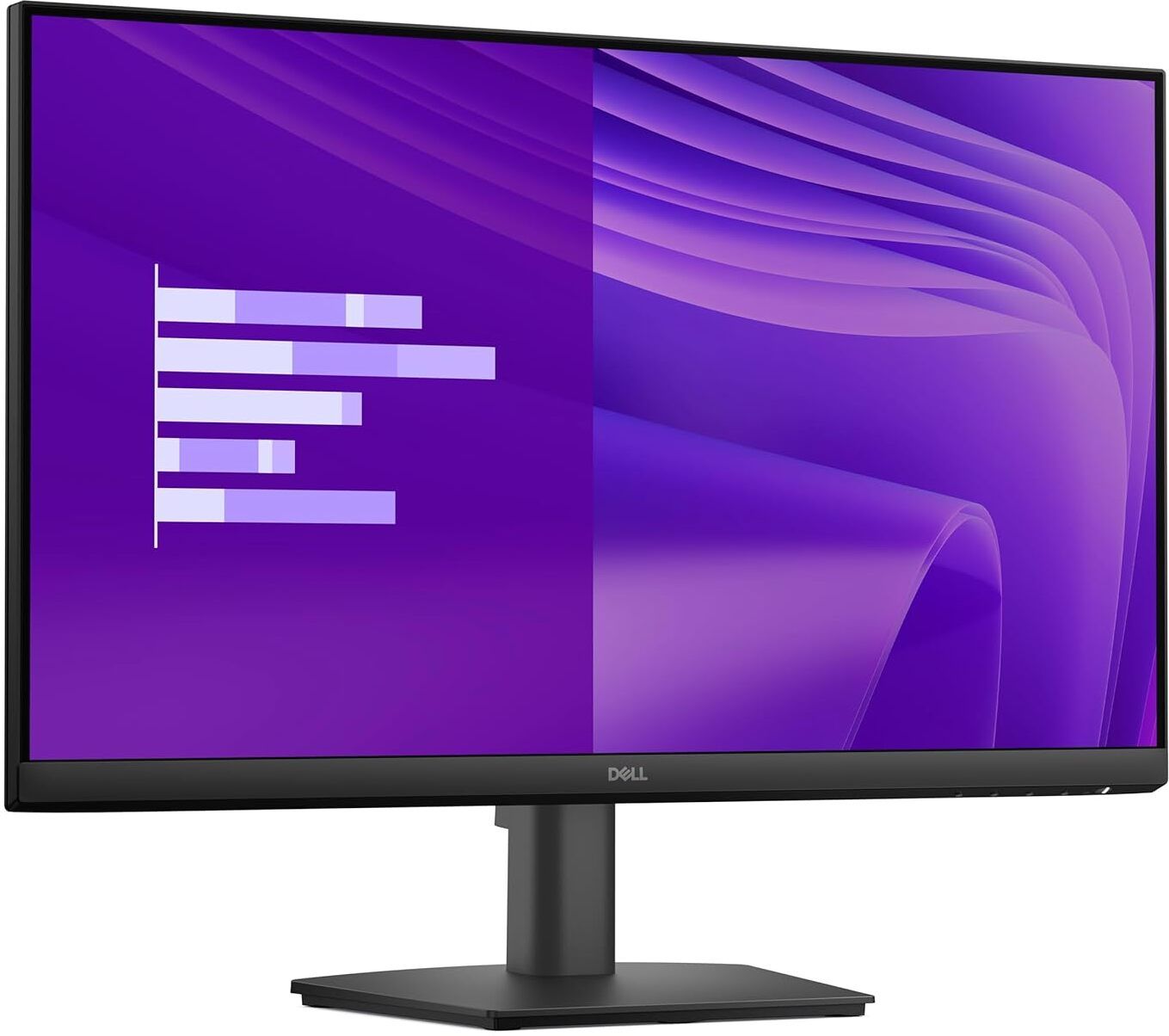 DELL Pro 60.96 cm (24 inch) Full HD LED Backlit IPS Panel Monitor (E2425HM-(1920 x 1080),1000:1 Contrast |HDMI, DP & VGA|TÜV Rheinland , Anti-Glare)-picture-30