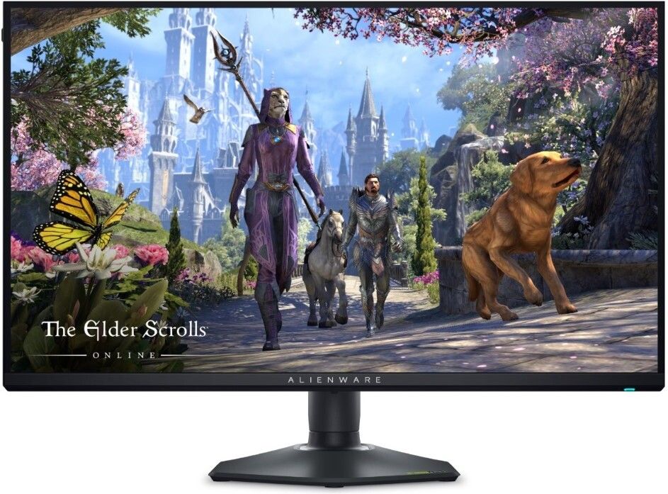 DELL AW Series 68.58 cm (27 inch) 4K Ultra HD IPS Panel Gaming Monitor (AW2725QF)-image-22