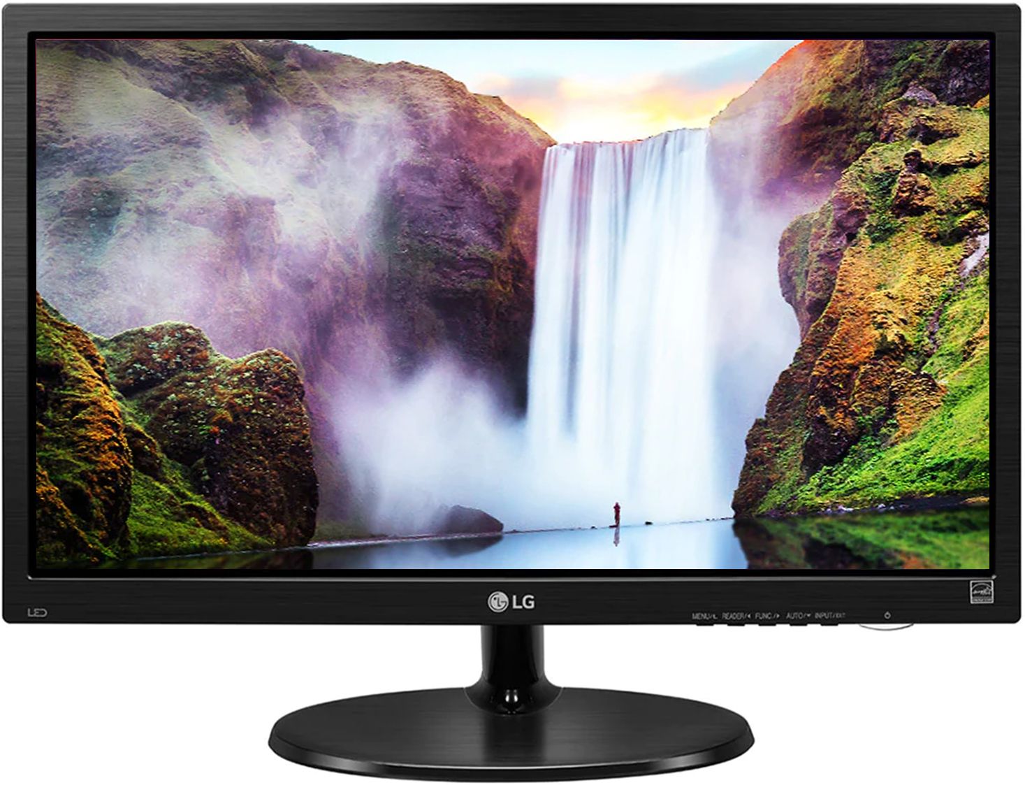 LG M39 49.53 cm (19.5 inch) HD LED Backlit TN Panel Monitor (20M39H)-image-32